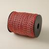Five-Color Vajra Knot Rope: DIY Handmade Jewelry Weaving & Beading Thread Material.