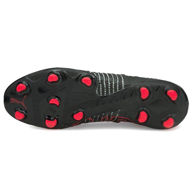 Puma Future Z 1.2 Fg Ag 'Black Sunblaze' 106476-02
