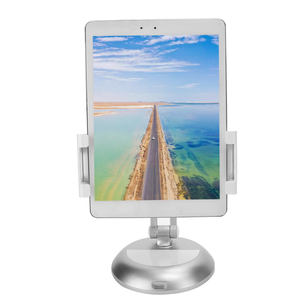 Portable Desktop Table Top 360 Degree Folding Mobile Phone Tablet PC Support Bracket