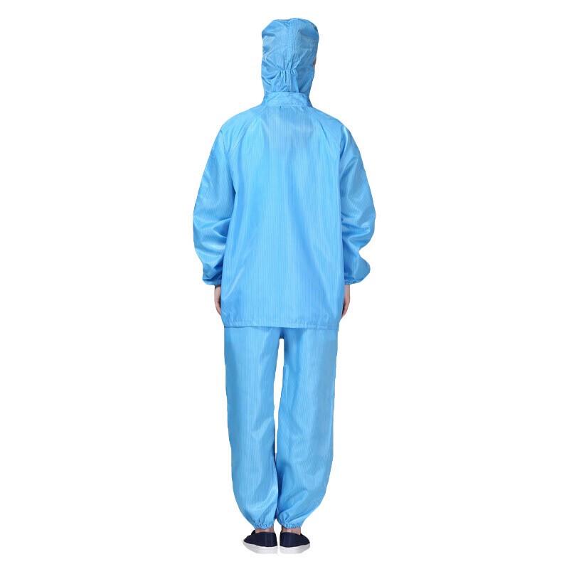 Shengu Anti-static Dust-free Lab Workwear 3XL