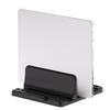 Plastic Vertical Laptop Stand Holder Adjustable Desktop Notebook Dock For iPad MacBook Mac Pro Base Bracket Accessories