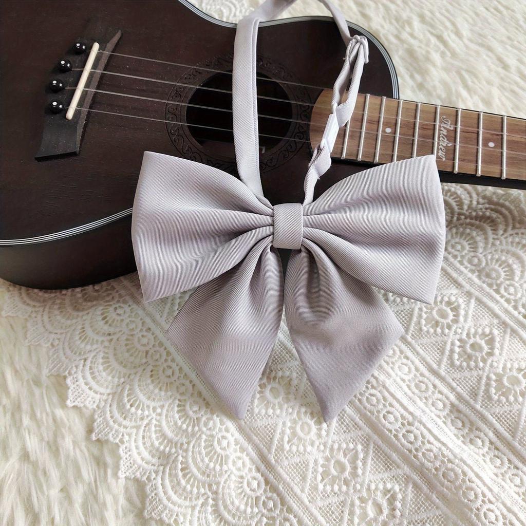 Bow Tie Colorful Women's Shirts Bowtie School Wedding Party Bowknot Butterfly Knot Suits Accessories