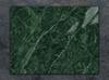 GLAS-SCHNEIDEBRETT 52x40 MARMOR