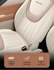 2024 Wuling Hongguang MINI Macaron Car Seat Cover, Third Gen, Cartoon Design, Universal Fit, Full Coverage for All Seasons, 170km.