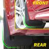 4Pc/Set Car Mud Flaps Front Rear Mudguards For Toyota Corolla E210 Touring Sports Estate -2022 Splash Guards Fender Mudflaps