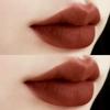 Herorange Cocoa Red Brown Lip Mud Matte Finish for Fair Skin Tone, Brightening, Melard Style, Long-Lasting for Autumn and Winter, Not Easy To Smudge