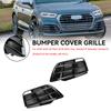 Front Bumper Grille Grill 80A807679MRU6 Fit Q5 SQ5 Pre-Facelift 2018-2022