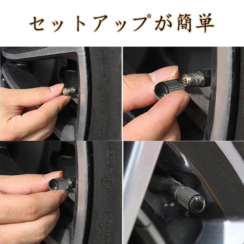 Air Valve Cap Dust Cap Universal Type Valve Core Blockage