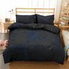 Classic Black Quilt Cover Sets Modern Simplicity Soft Bedroom Bedding Set Duvet Cover Set Us Califking 264X239 Dropship