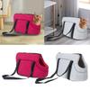 Pet Carrier Travel Transport Bag Comfortable Breathable Walking Dog Car Seat