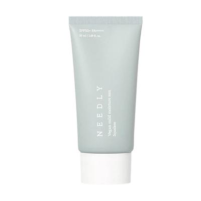 Protetor Solar Vegano Suave Hidratante (FPS 50+ PA++++) 50ml