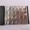 240 Pockets Coin Collection Holder PVC Penny Album Gifts Coin Collecting Album 10 Pages Coin Collection Book for Collectors