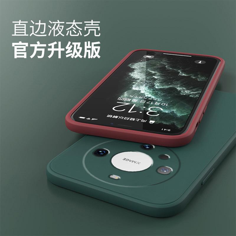 Applicable To Huawei Mate11pro Mobile Phone Case Huawei Mate11 Protective Case Mate11 All-inclusive Anti-drop Matte TPU