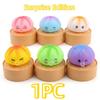 1pc Soft Decompression Squeeze Fidget Steamed Stuffed Bun Squishy Pinch  Relaxation Tool