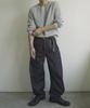 SIIIIDO Hayes Pores Side Ct Line Knit #4
