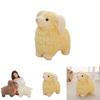Adorable Sheep And Goat Plush Toy For Good Luck And Fun