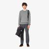 Lacoste Men's Basic Crewneck Pullover AH596E-55NCCA