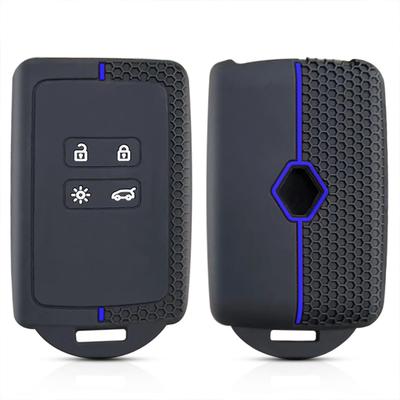 Osłony etui na klucze do Renault Clio 4 5 Austral Arkana Captur Megane Zoe Koleos Kadjar Dacia Duster Sandero Jogger Logan