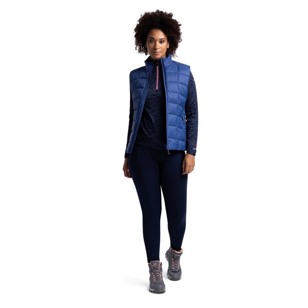 TRESPASS Womens/Ladies Fairford Fleece Top