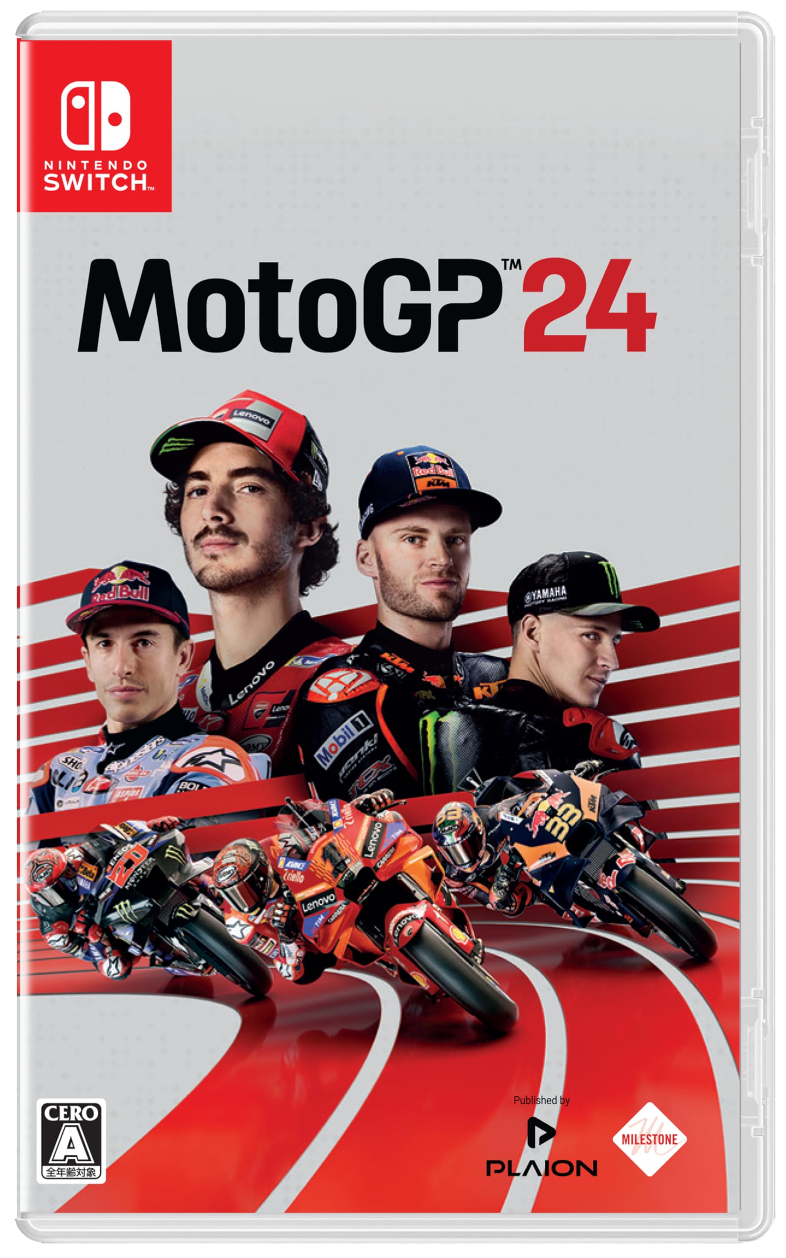 

Switch MotoGP™24-