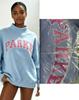 2026 PARKE Unisex Cotton Embroidered Hoodie - Versatile Slim-Fit Long Sleeve