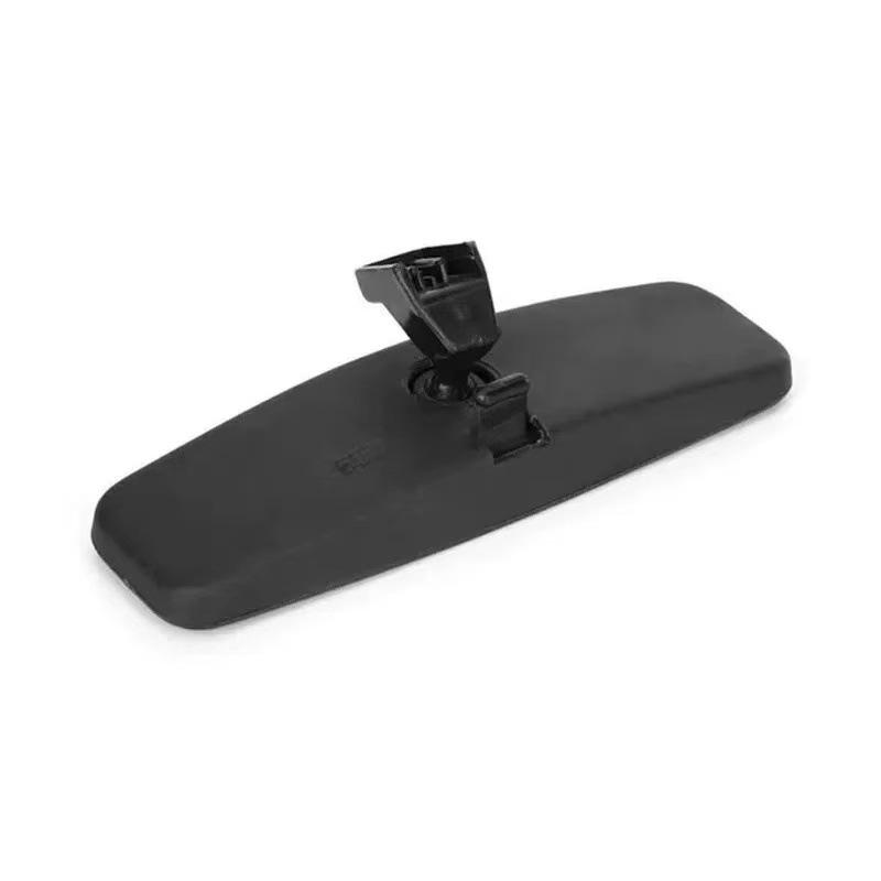 Flat Interior Rear View Mirror for Peugeot Renault Citroen 106 107 205 206 207 307 Clio Replacement Part OEM 814842