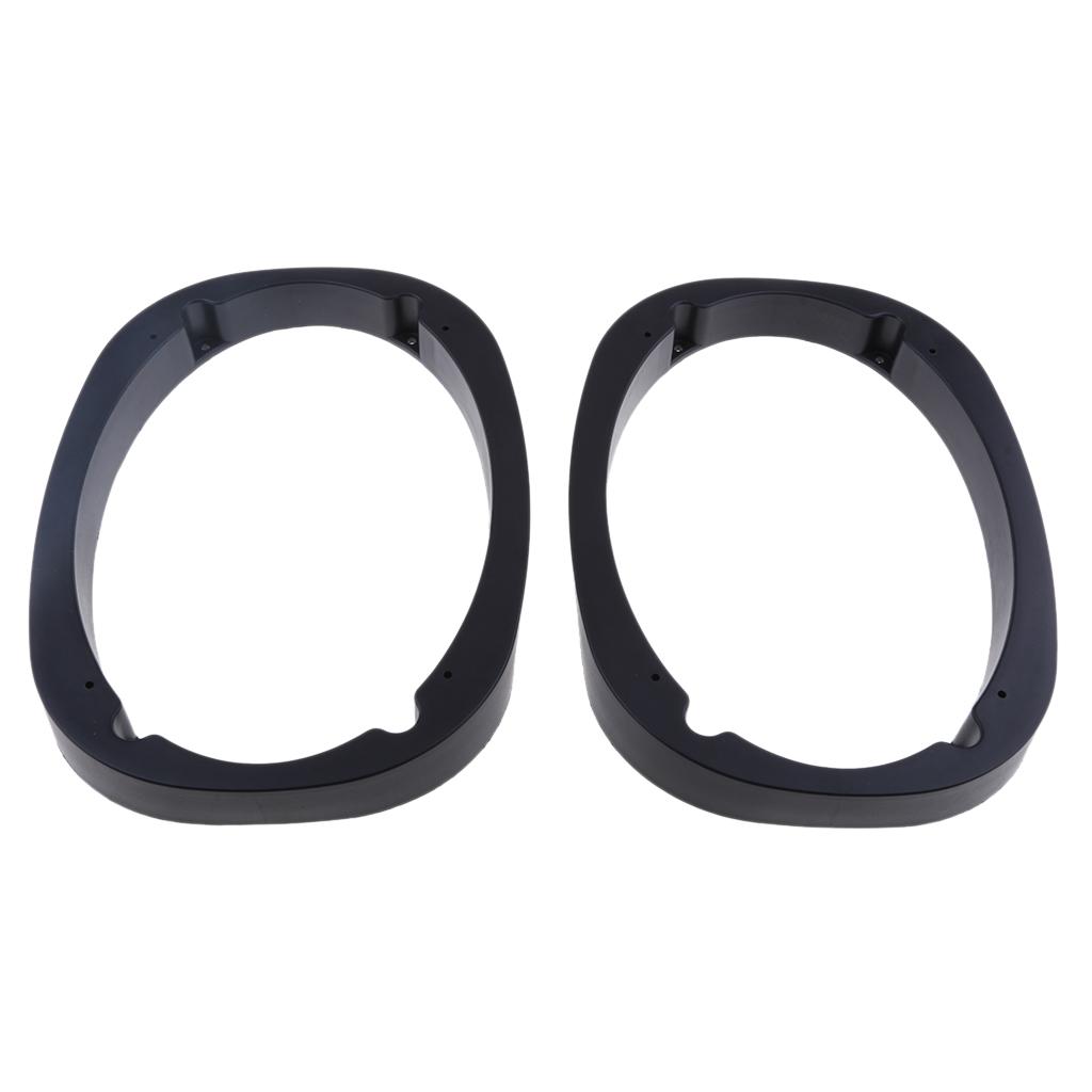 Universal Adapter for Stereo Speaker Spacers.