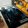 Custom Name Owl Magic Living Room Non-Slip Area Rug Soft Carpet for Bedroom Kids Playroom Sofa Office Home Decor Doormat