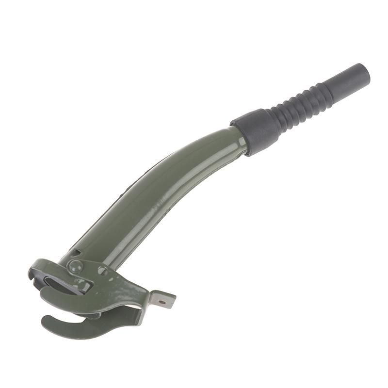 Yakıt Deposu Dökme Ağzı Nozulu 32Cm + 5/10/20 Litrelik Bidon İçin Sızdırmazlık Contası