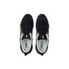 PUMA Unisex Black White Suede Bloc Low Top Sneakers 381183-02