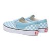 Vans Classic Slip-On Low Top Kids Skate Shoes Blue Kids Sneaker VN0A4UH830Y