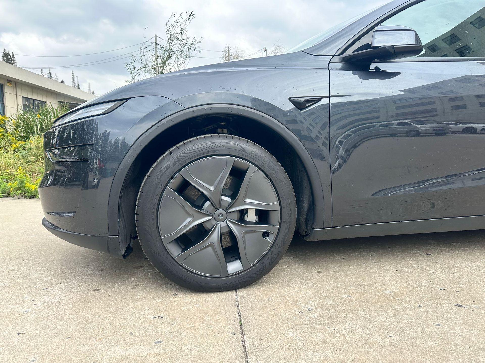 Tesla Model Y Refresh 25-Pack 19  Wheel Rim Covers