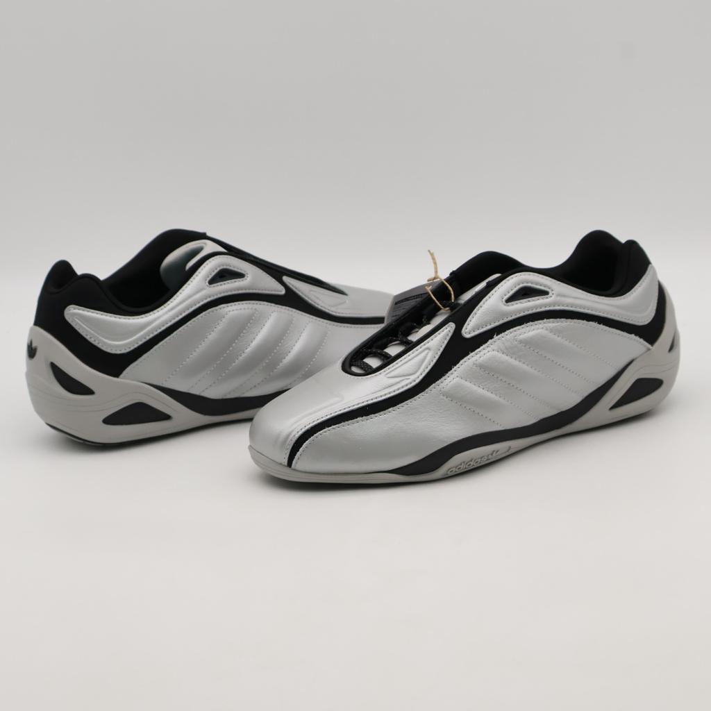 JQ7028 Mercedes AMG Petronas F1 Adidas Originals Adiracer GT Matte Silver (Men's
