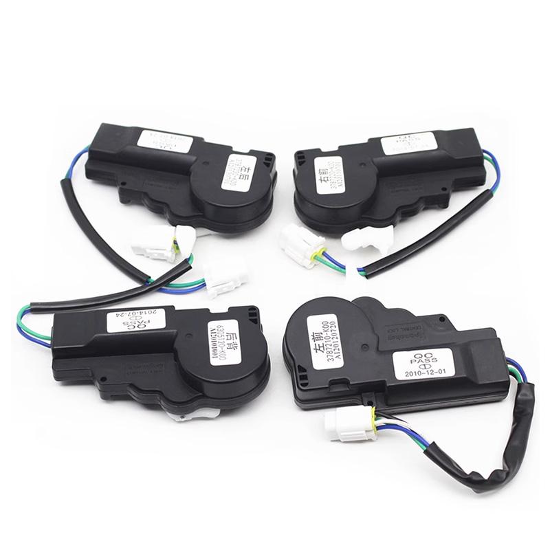 Stopper Central Locking Motors For Great Wall Hover Haval CUV H3 H5 Front Rear Door Lock Actuator Motor 3787210-K00