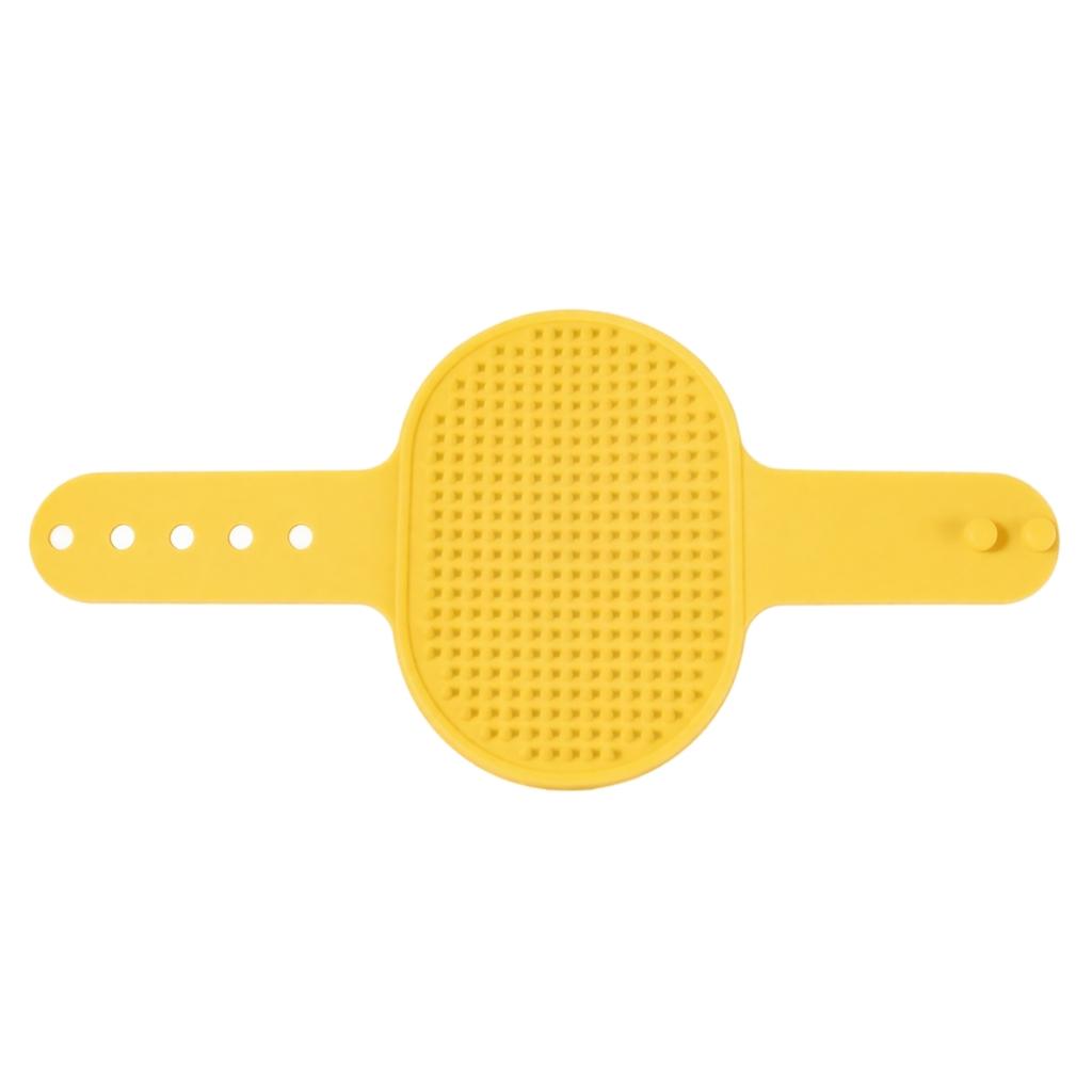 Scratch Pad with Silicone Comb Leg and Corner, Wall Mounted Massage Toy for Cats