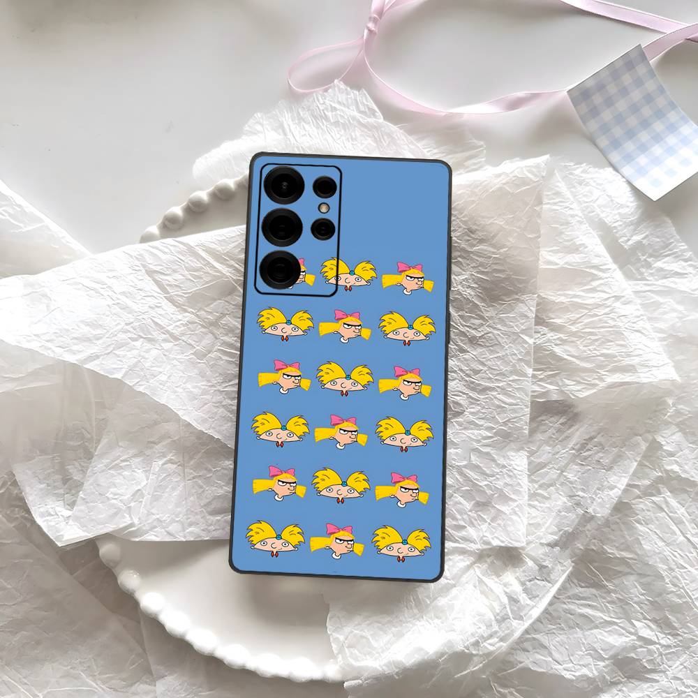 Geometric Bauhaus Art Phone Case For Samsung S 24 Fe 25 Ultra Plus 20 Lite 21 30 22 23 24 22 Ultra 5G Fundas