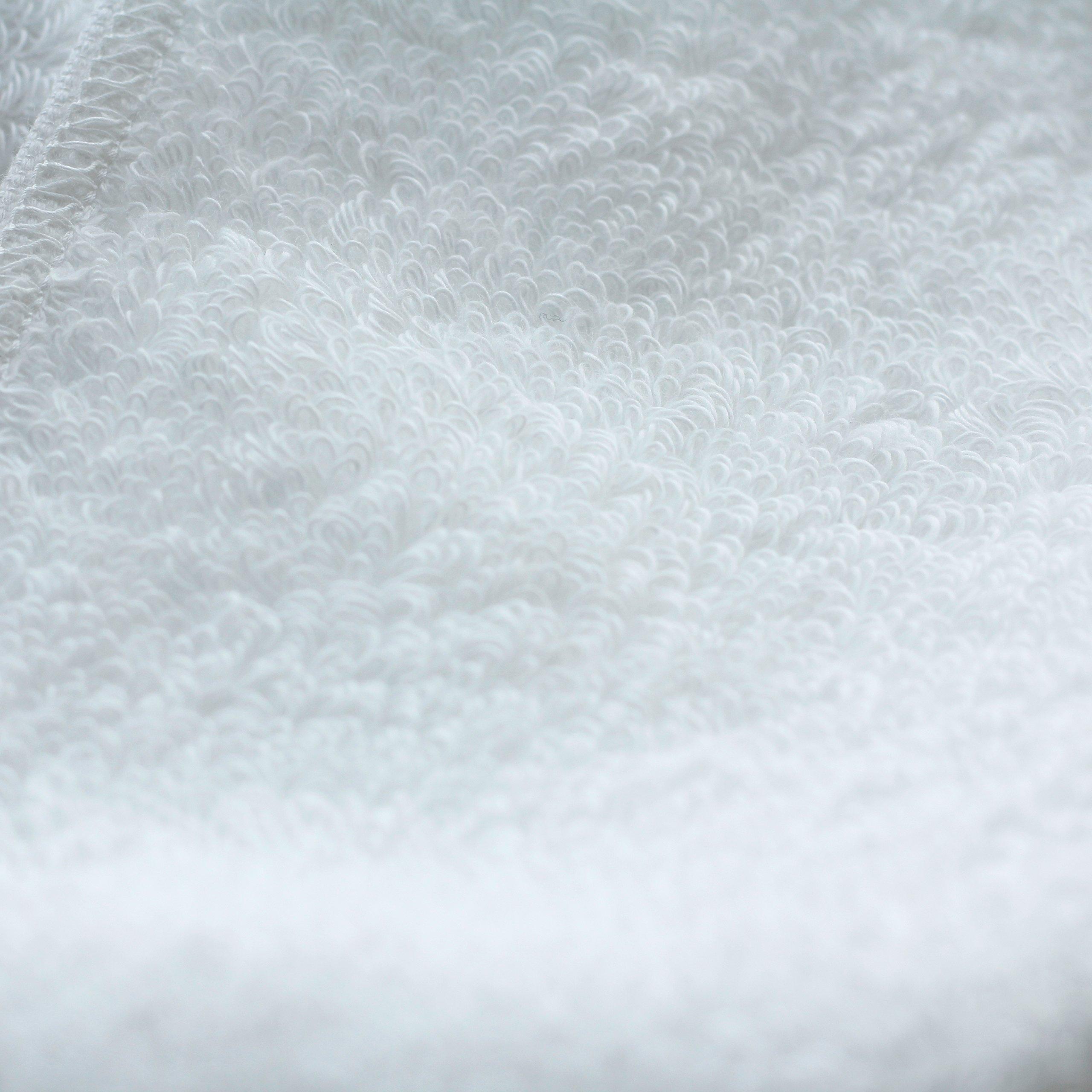 

Полотенце Имабари Банное полотенце «Современный курорт» (Белый с оттенком)