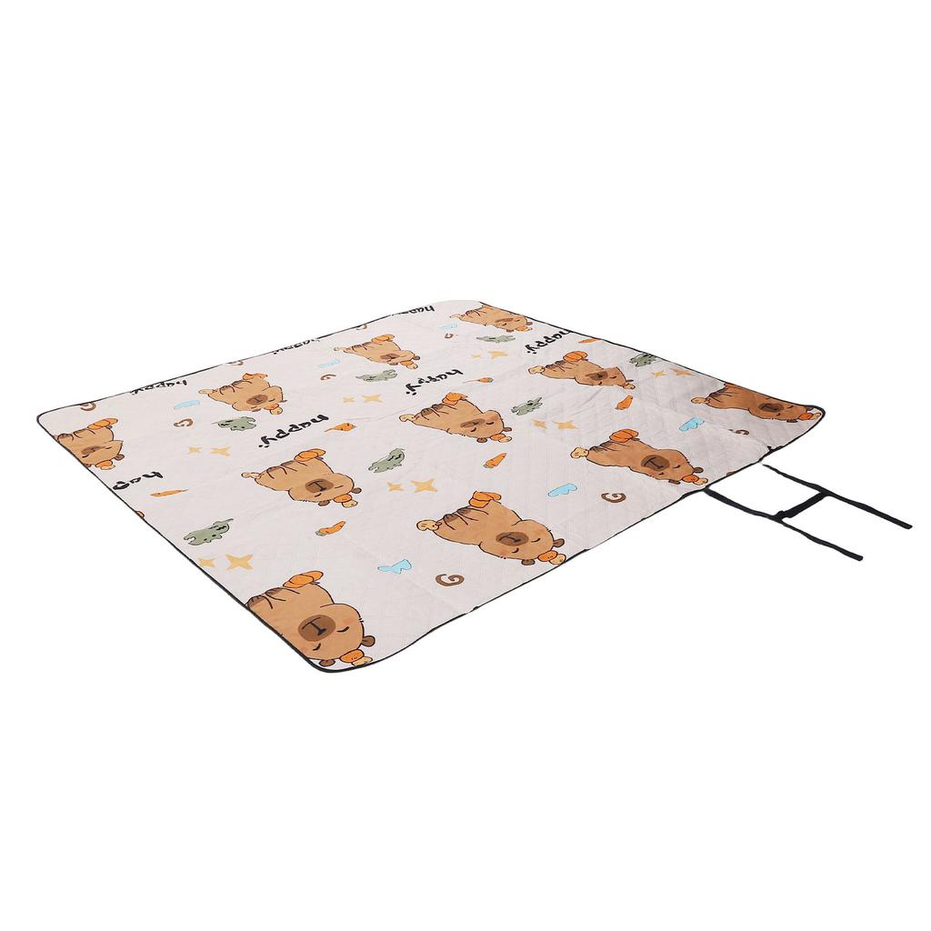 Picnic Blanket Water Proof Damp Proof Thickened Portable Foldable Picnic Mat for Outdoor Activities