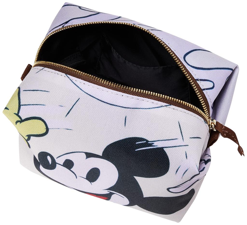Disney Makeup Disney Poster Art Pouch Case, DMK-PCH51