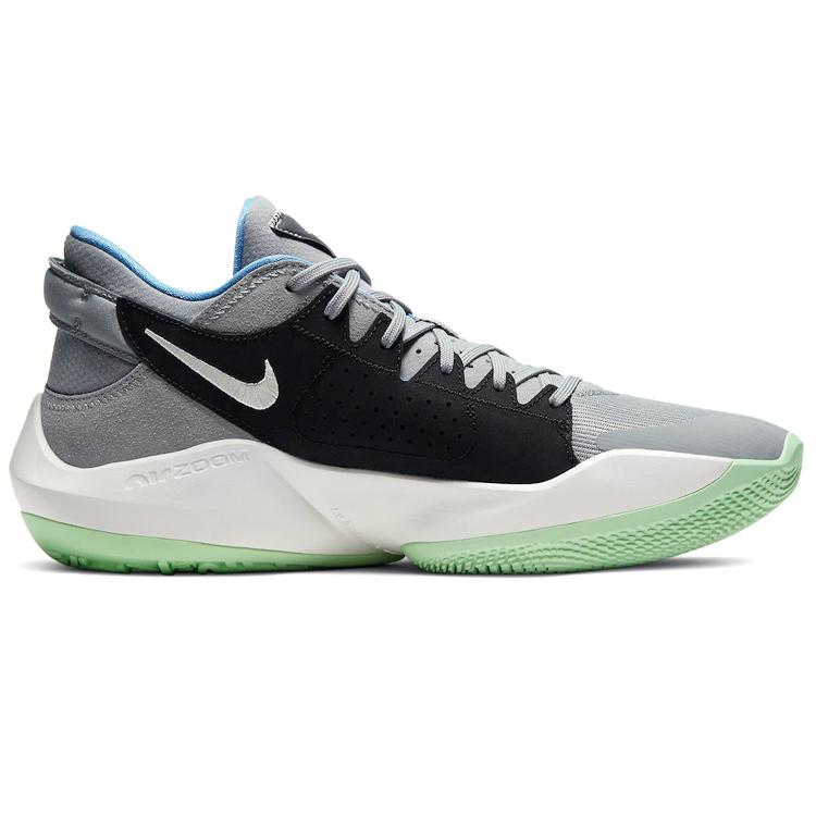 New Nike Zoom Freak 2 Particle Grey CK5424-004