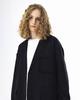 ANGLAN Mix Structured Blazer - Black