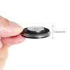 ACEIRMC 10pcs 1W 8Ohm Round Internal Magnet Mini Loudspeaker for MP3 MP4 Players (1W 8Ohm)