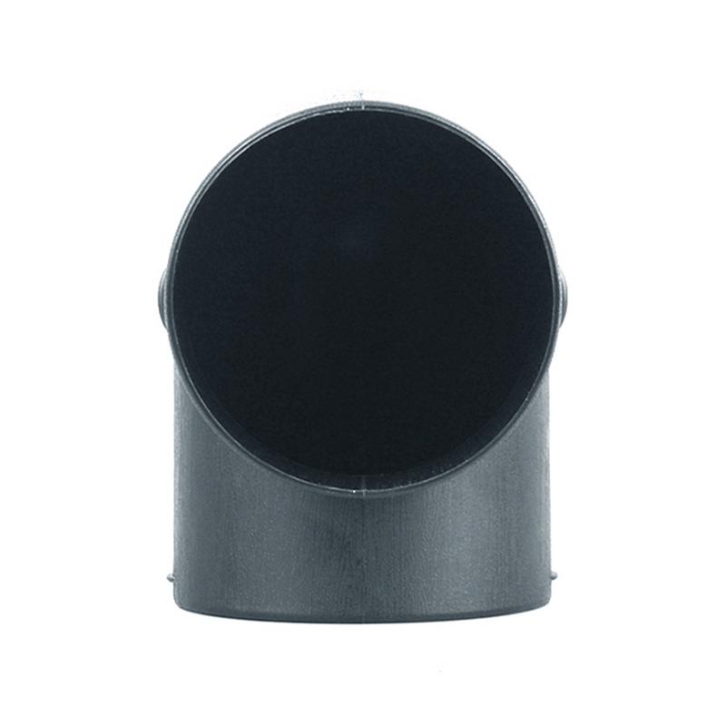 8KW/5KW/2KW Car Heater Air Vent Duct Connector 42/75/90mm Parking Heater Air Vent Ducting L-Shaped Pipe Outlet Exhaust Connector