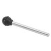 Gym Weight Stack Pin Universal  Knob Replacement Selector Lock Pin for Home Fitness Equipment 10x100mm / 0.4x3.9in