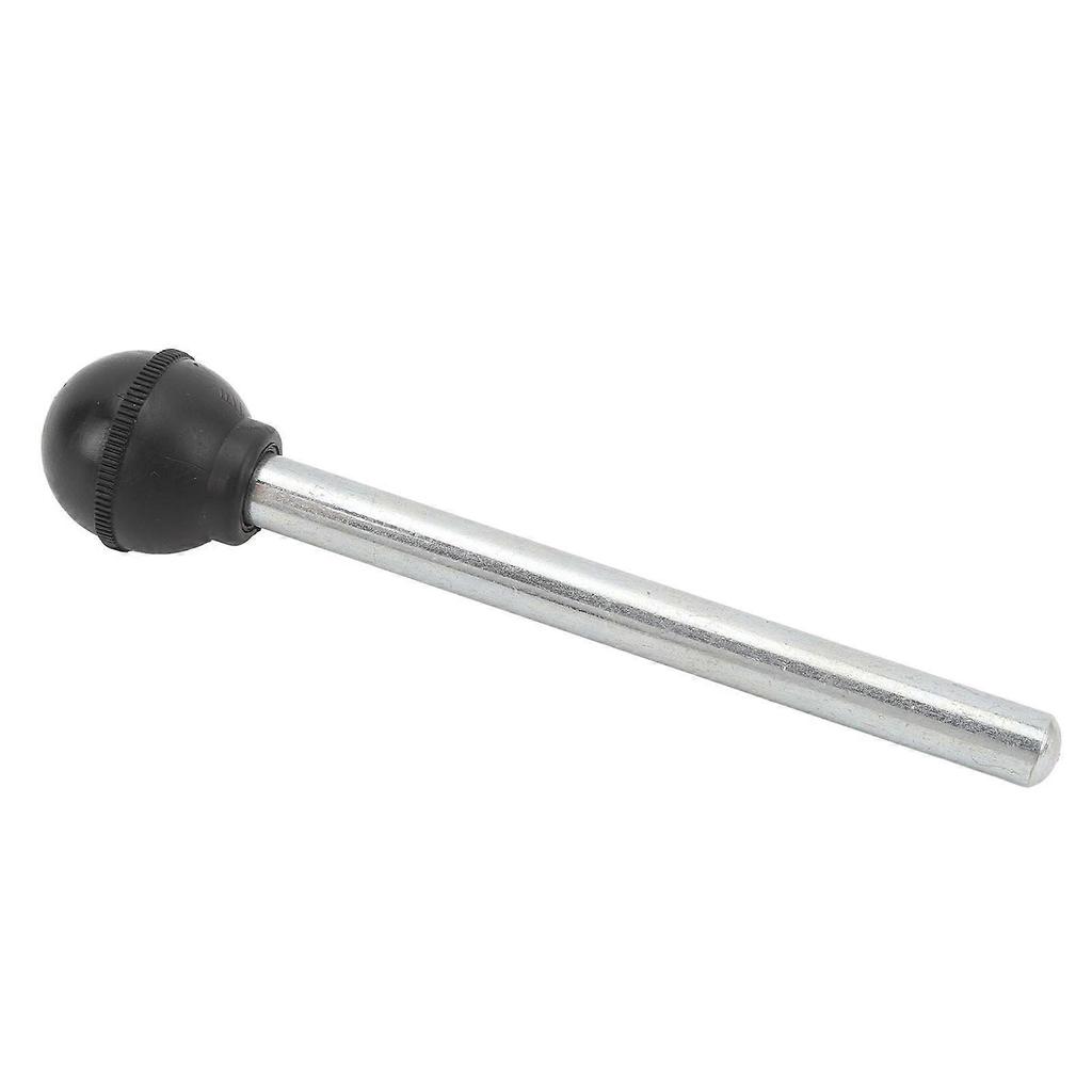Gym Weight Stack Pin Universal  Knob Replacement Selector Lock Pin for Home Fitness Equipment 10x100mm / 0.4x3.9in