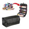 Roll-N-Go Large Capacity Multi-Functional Makeup Bag