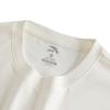 Anta T Shirt Unisex Ivory White 972628106-1
