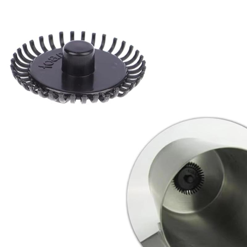 1set Universal Milk Frother Stirrer Attachment Plastic Swivel Heads for Most Milk Frothers Fast And Quiet Operation