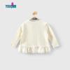 Youqi Girls' Long-Sleeve T-shirt