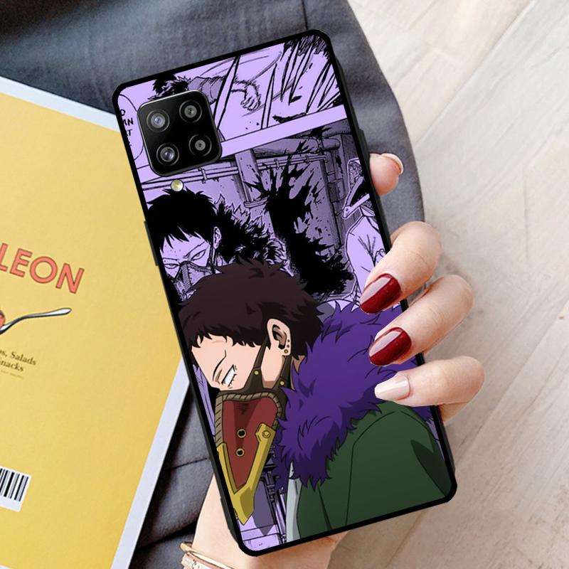 

Чехол для телефона «Аниме Моя геройская академия» MHA для Samsung Galaxy A32 A12 A22 A52 A72 A52S A21S A50 A70 A11 A31 A51 A71 Samsung A72